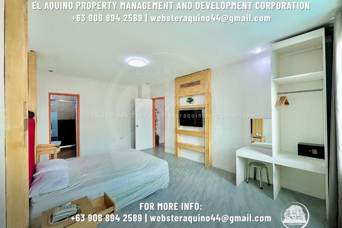 1 Bedroom Condo for Rent in Malabanias, Angeles, Pampanga photo 3