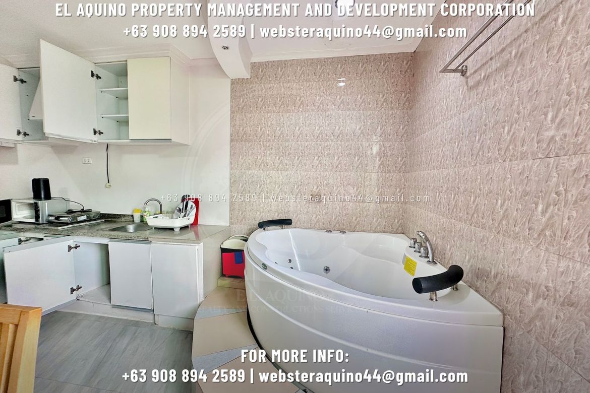 1 Bedroom Condo for Rent in Malabanias, Angeles, Pampanga photo 5