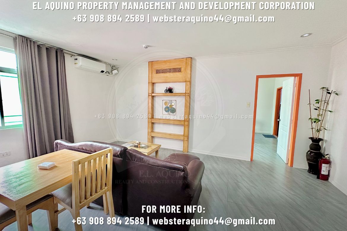 1 Bedroom Condo for Rent in Malabanias, Angeles, Pampanga photo 7