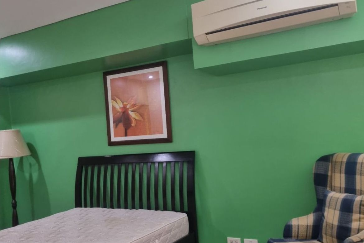 1 Bedroom Condo for Rent in Malate, Manila, Metro Manila near LRT-1 Vito Cruz