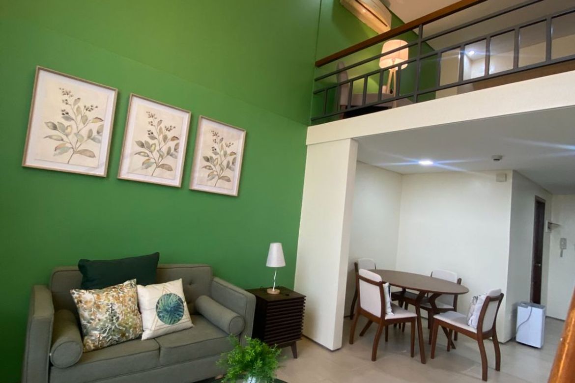 1 Bedroom Condo for Rent in Malate, Manila, Metro Manila near LRT-1 Vito Cruz