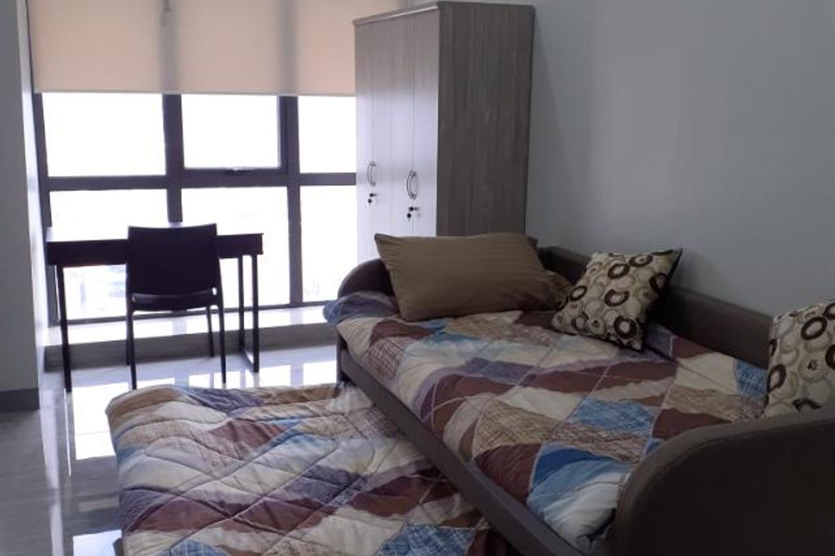 1 Bedroom Condo for Rent in Manila, Metro Manila near LRT-1 Bambang photo 3