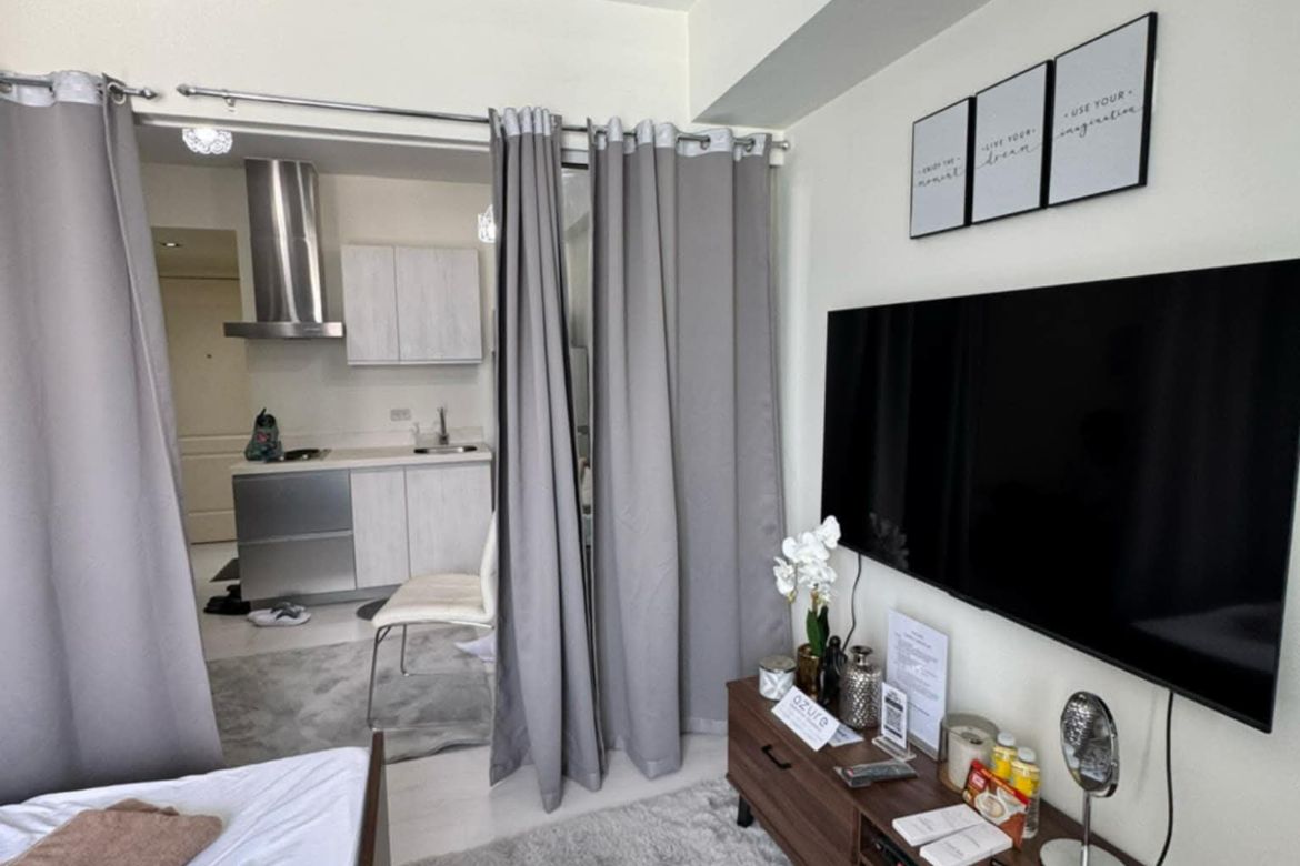 1 Bedroom Condo for Rent in Marcelo Green Village, Parañaque, Metro Manila