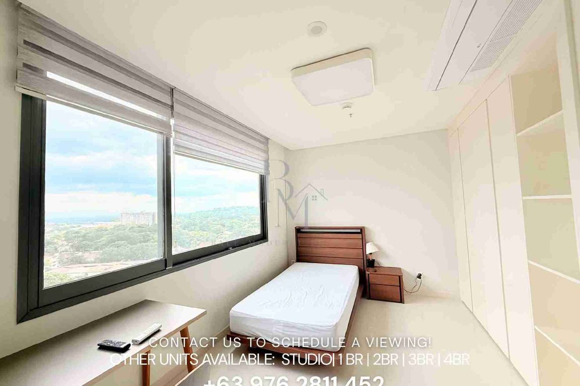 1 Bedroom Condo for Rent in Margot, Angeles, Pampanga photo 3