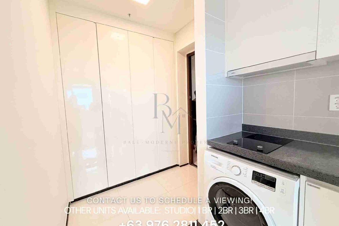 1 Bedroom Condo for Rent in Margot, Angeles, Pampanga photo 4