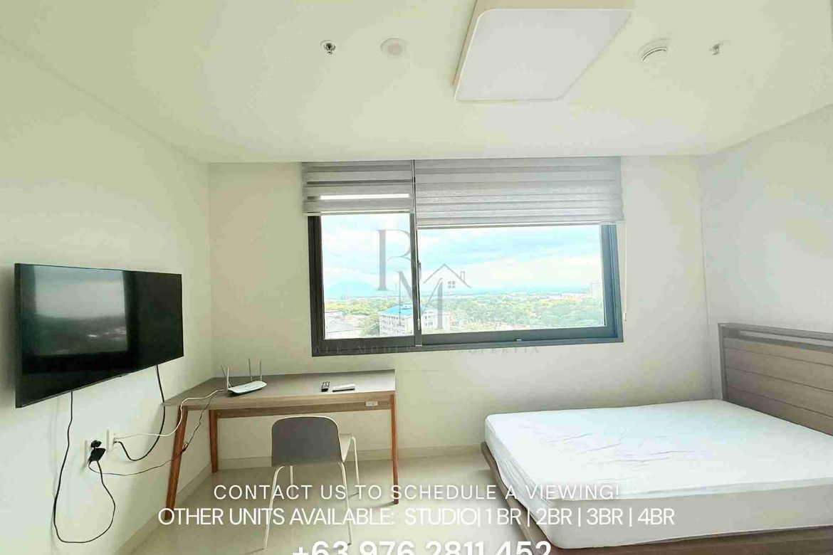 1 Bedroom Condo for Rent in Margot, Angeles, Pampanga photo 6