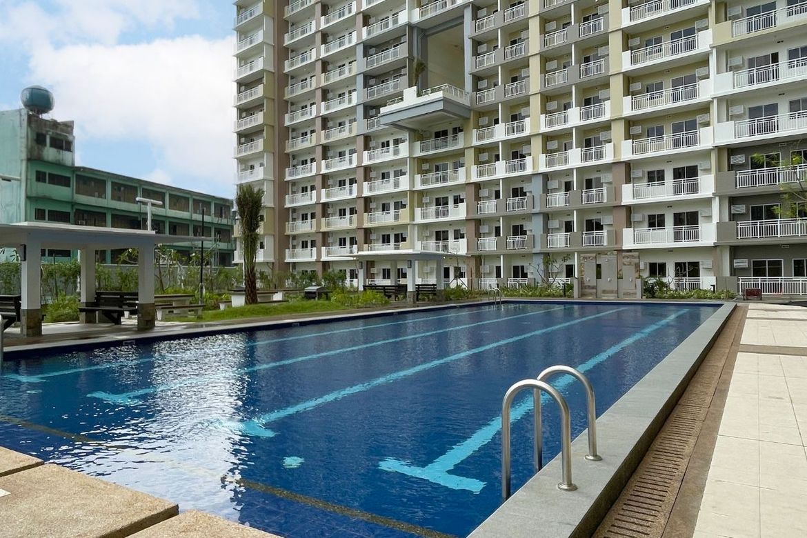 1 Bedroom Condo for Rent in Marilag, Quezon City, Metro Manila near LRT-2 Anonas