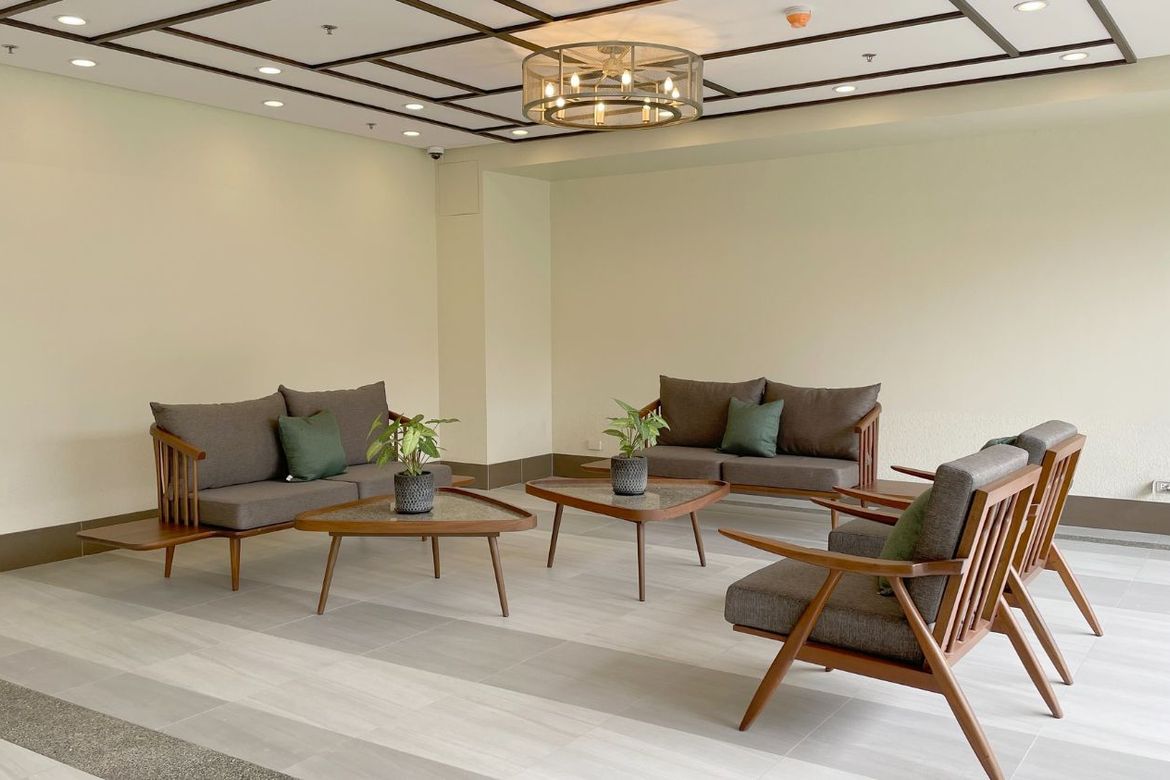 1 Bedroom Condo for Rent in Marilag, Quezon City, Metro Manila near LRT-2 Anonas photo 2
