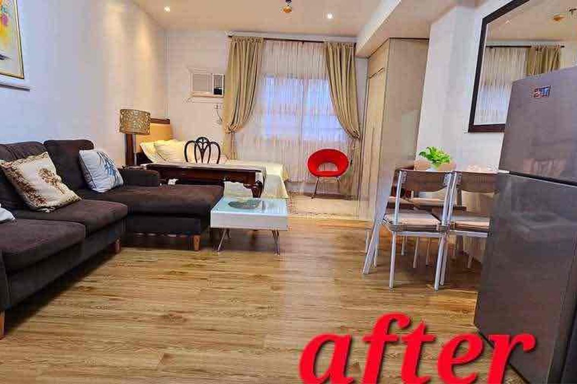 1 Bedroom Condo for Rent in Matina Crossing, Davao City, Davao del Sur