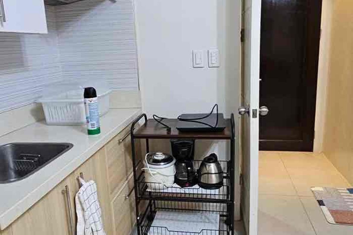 1 Bedroom Condo for Rent in Matina Crossing, Davao City, Davao del Sur photo 4