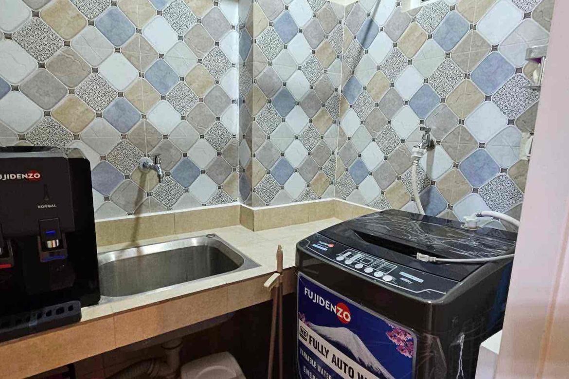 1 Bedroom Condo for Rent in Matina Crossing, Davao City, Davao del Sur photo 7