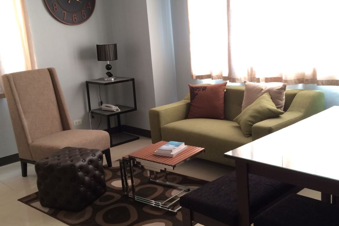1 Bedroom Condo for Rent in McKinley Hill, Taguig, Metro Manila
