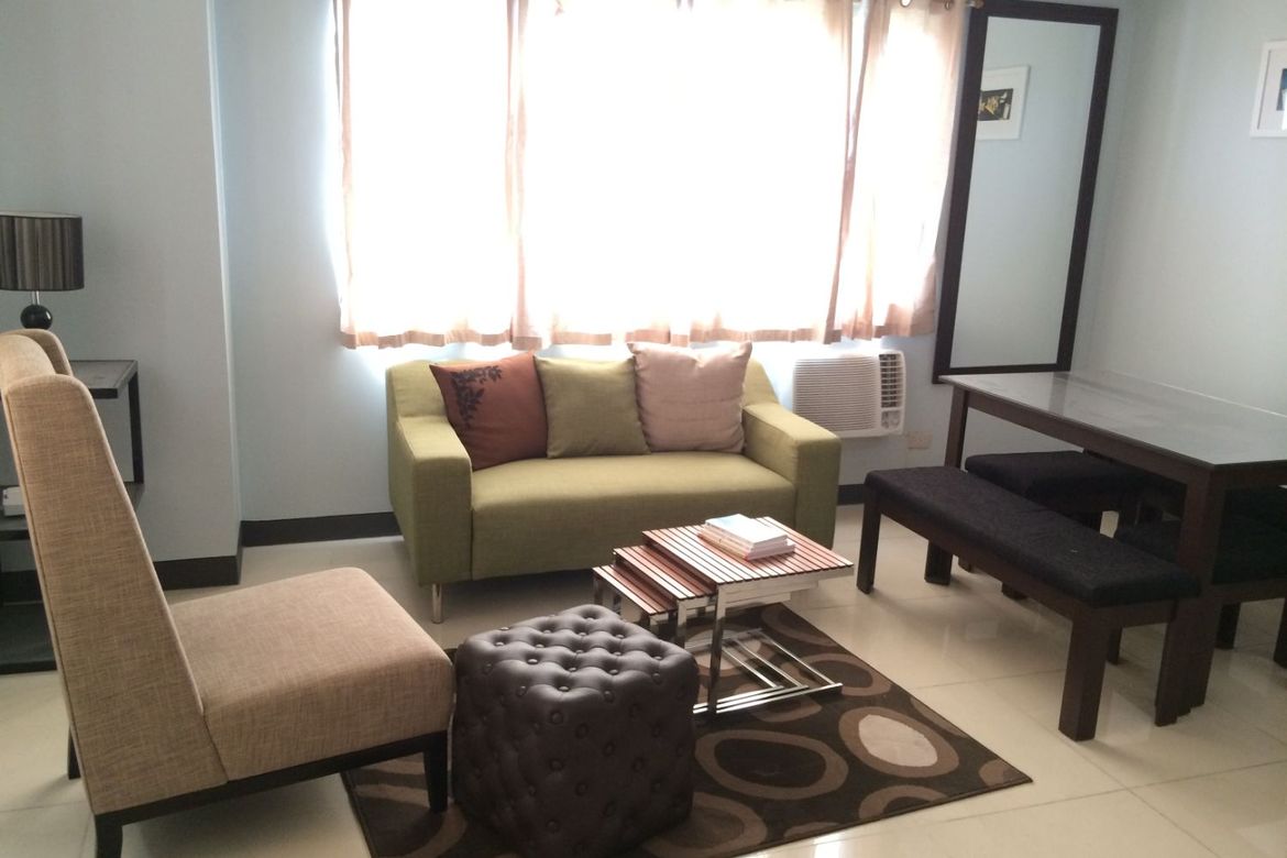 1 Bedroom Condo for Rent in McKinley Hill, Taguig, Metro Manila photo 2