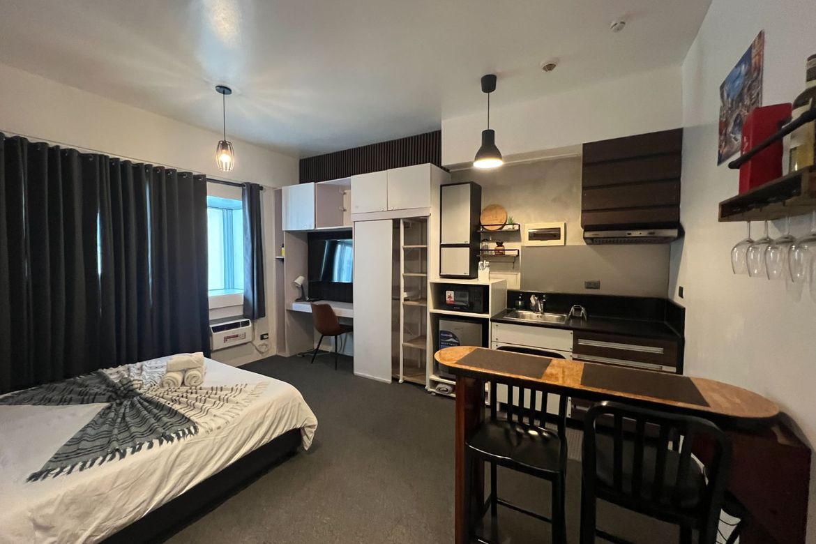 1 Bedroom Condo for Rent in McKinley Hill, Taguig, Metro Manila