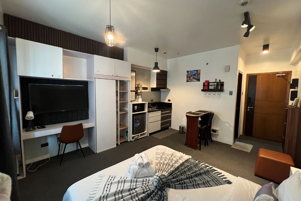 1 Bedroom Condo for Rent in McKinley Hill, Taguig, Metro Manila photo 3