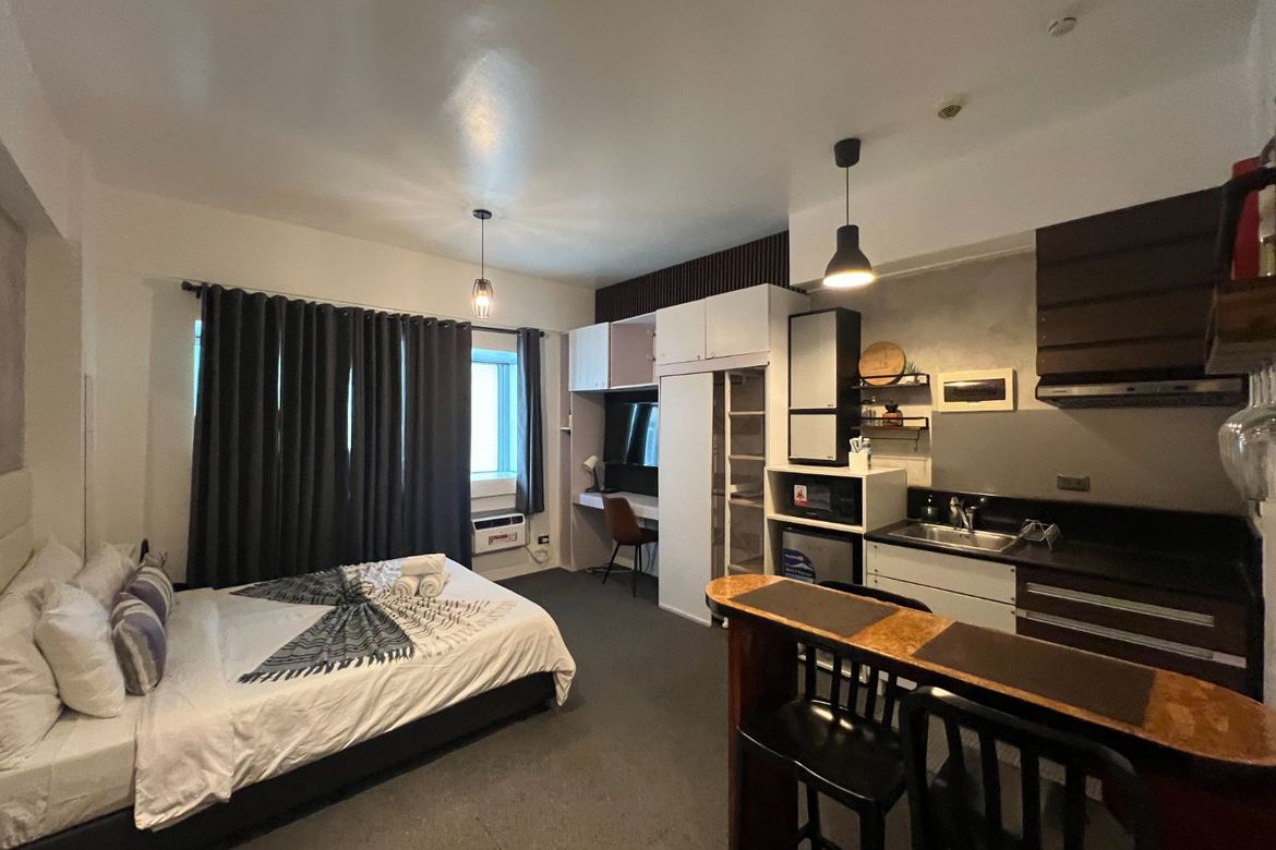 1 Bedroom Condo for Rent in McKinley Hill, Taguig, Metro Manila photo 4