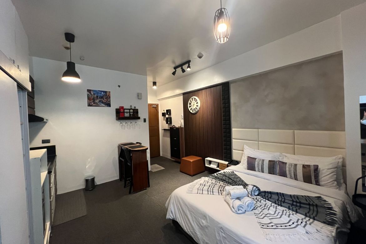 1 Bedroom Condo for Rent in McKinley Hill, Taguig, Metro Manila photo 5