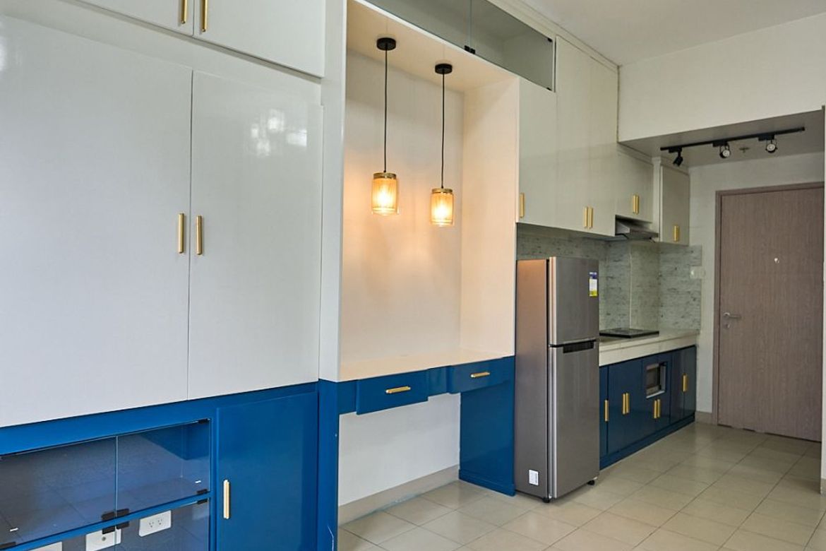 1 Bedroom Condo for Rent in Nagkaisang Nayon, Quezon City, Metro Manila photo 7