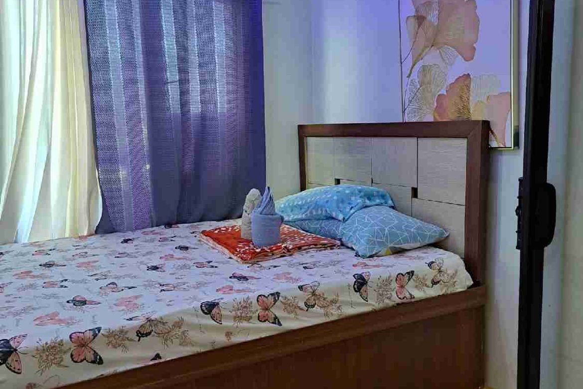 1 Bedroom Condo for Rent in One Oasis Davao, Bucana, Davao City, Davao del Sur photo 2