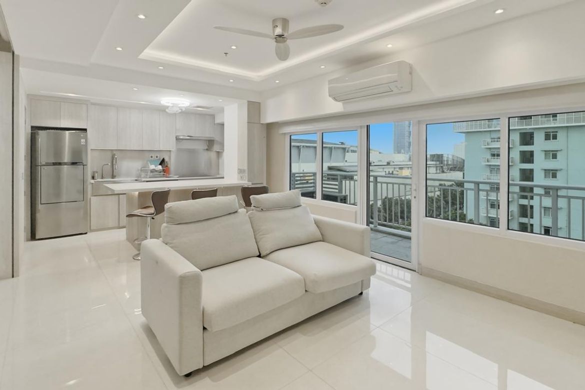 1 Bedroom Condo for Rent in One Serendra, BGC, Taguig, Metro Manila