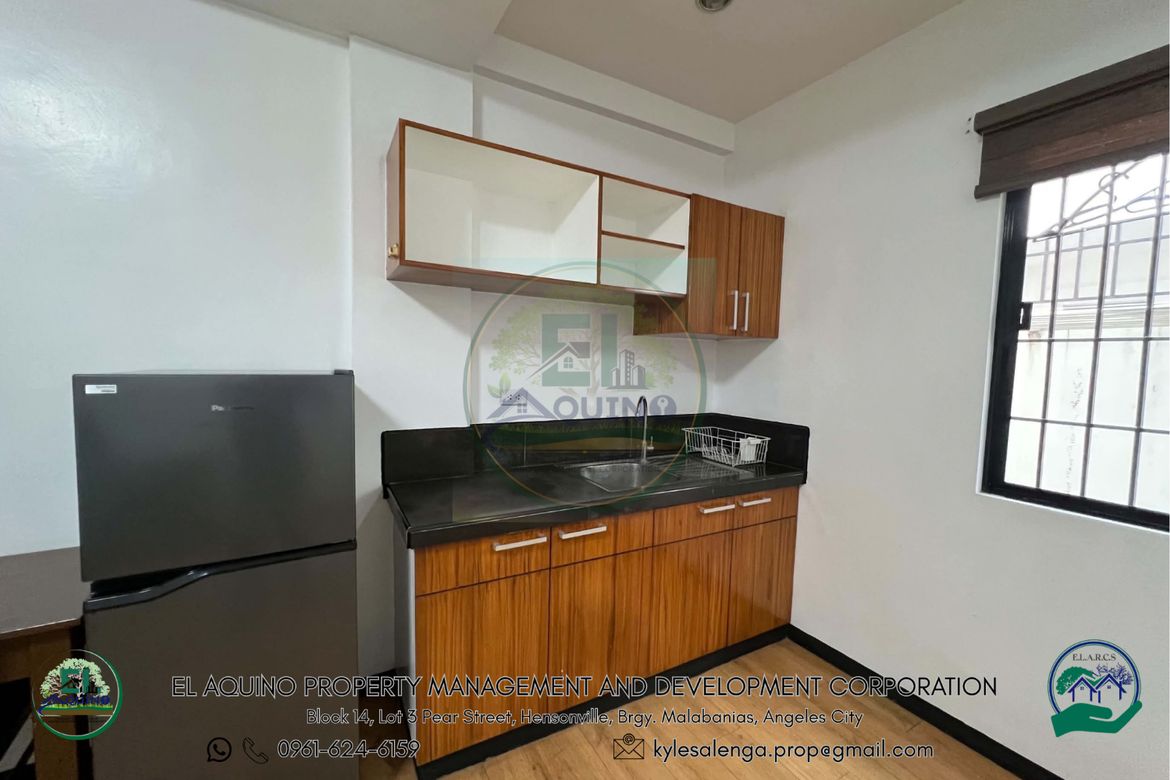 1 Bedroom Condo for Rent in Pampang, Angeles, Pampanga photo 4