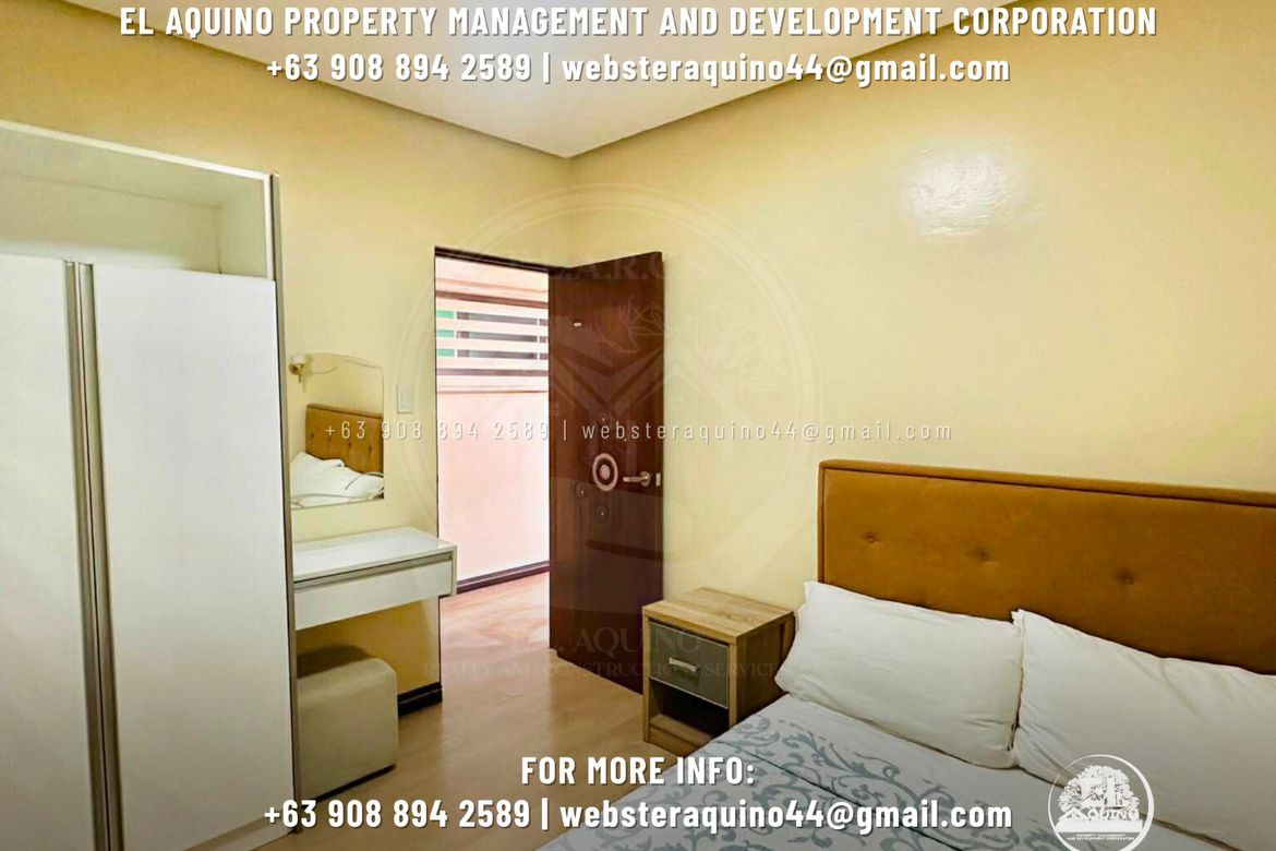 1 Bedroom Condo for Rent in Pampang, Angeles, Pampanga photo 3