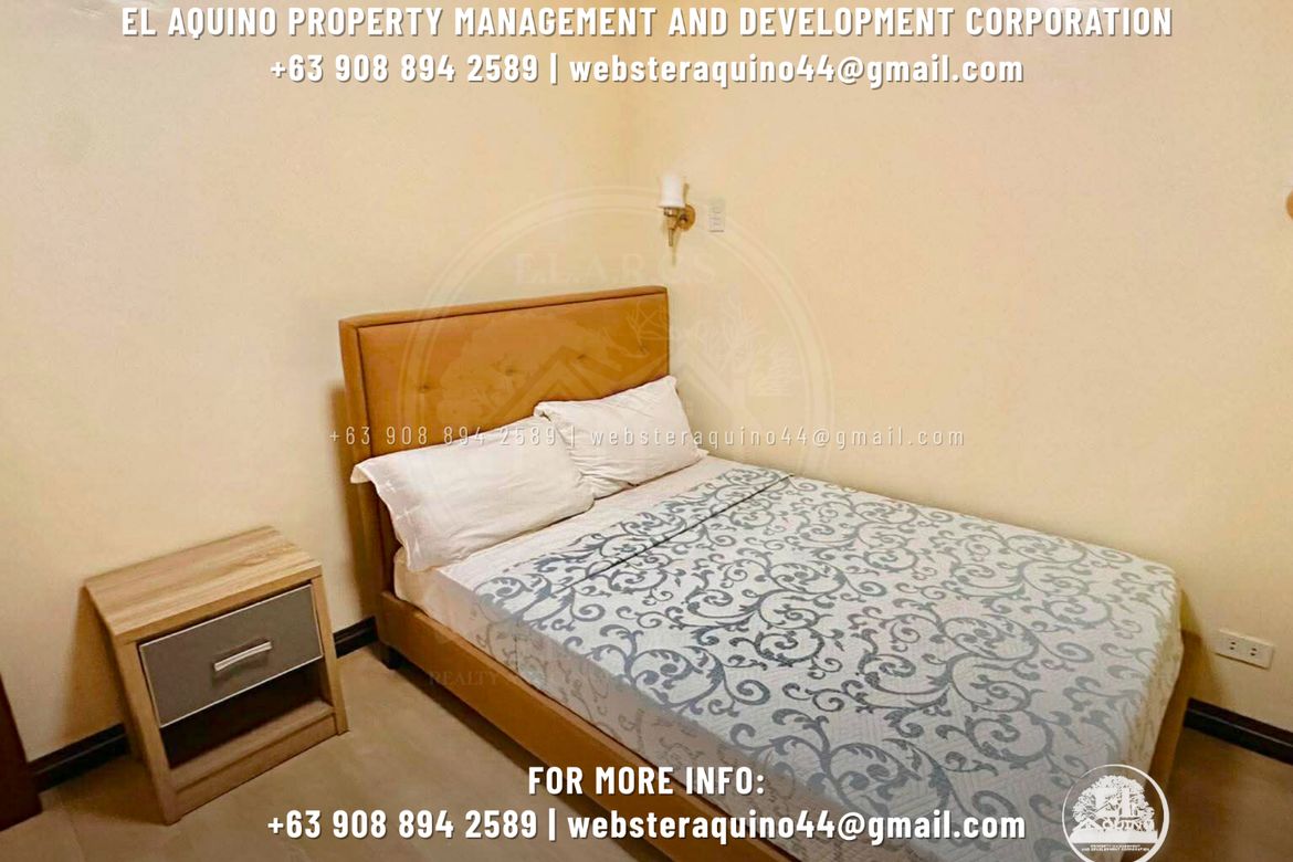 1 Bedroom Condo for Rent in Pampang, Angeles, Pampanga photo 4