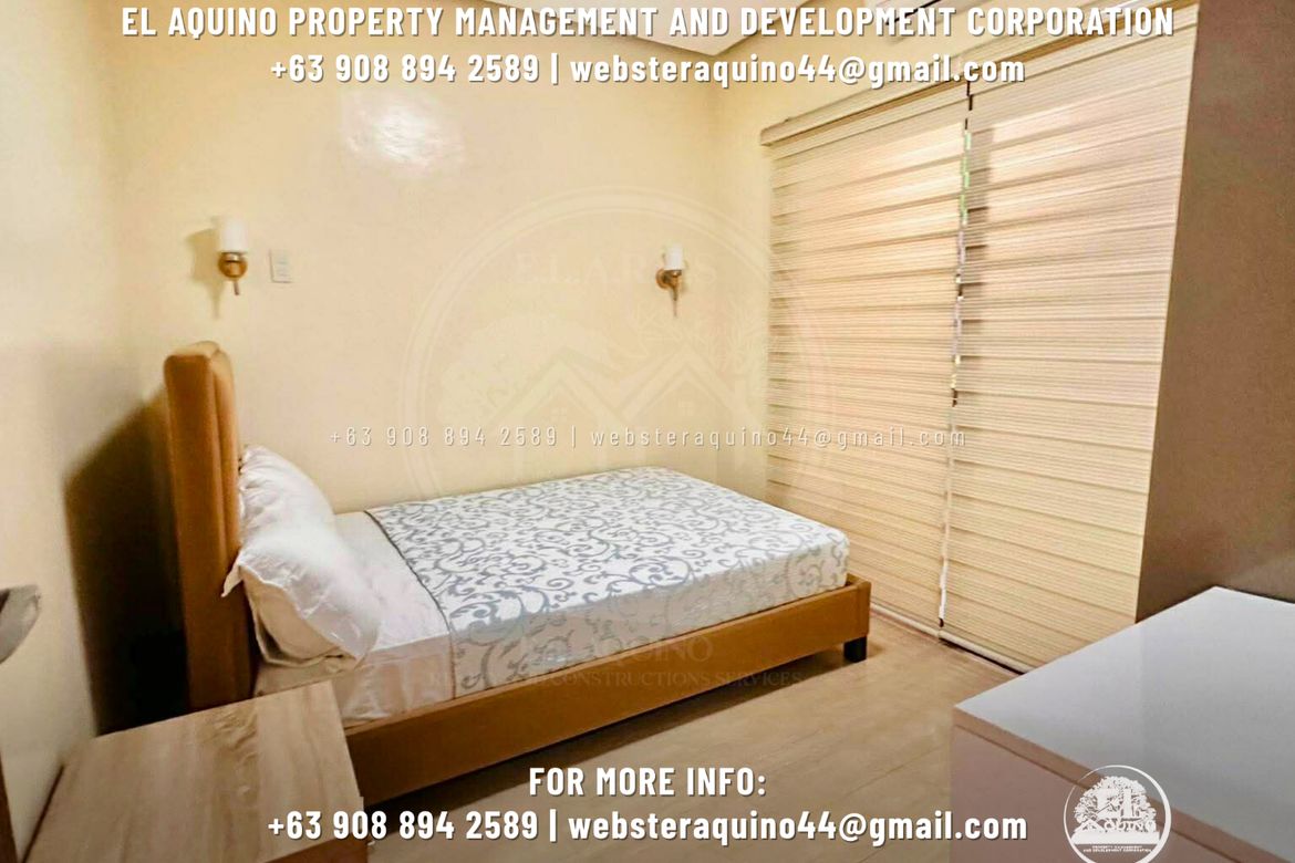 1 Bedroom Condo for Rent in Pampang, Angeles, Pampanga photo 5