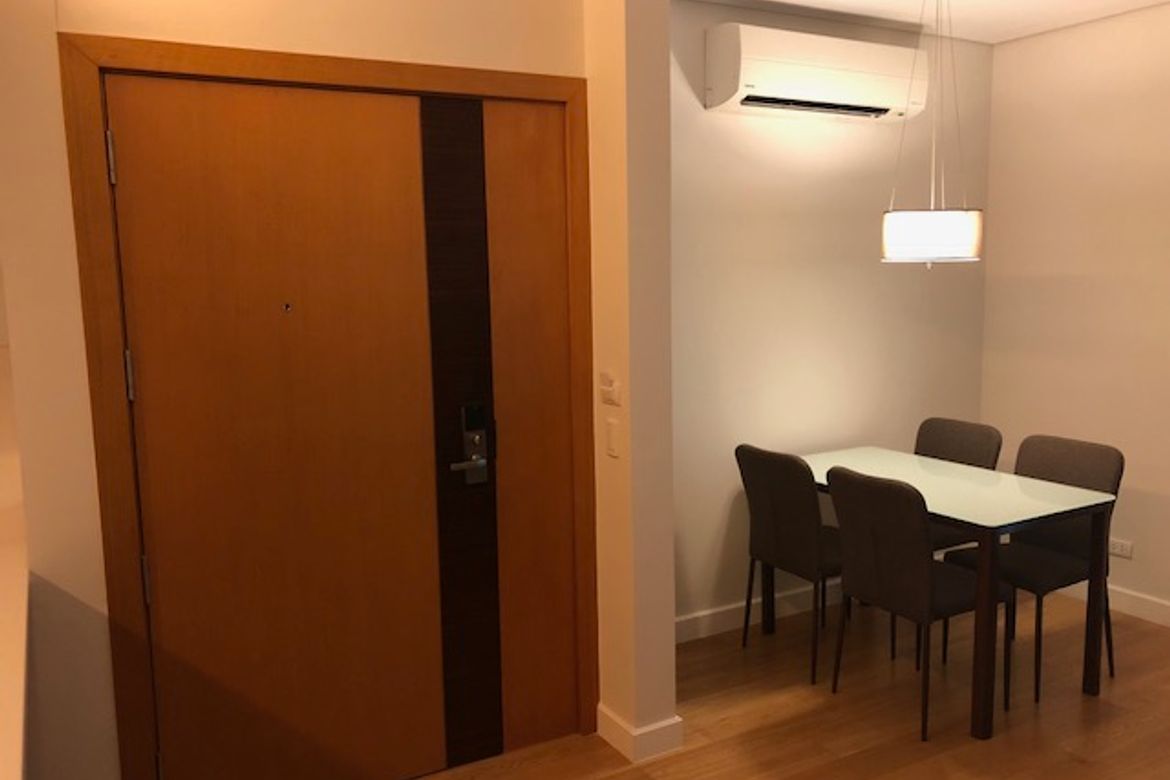 1 Bedroom Condo for Rent in Park Terraces, San Lorenzo, Makati, Metro Manila near MRT-3 Ayala