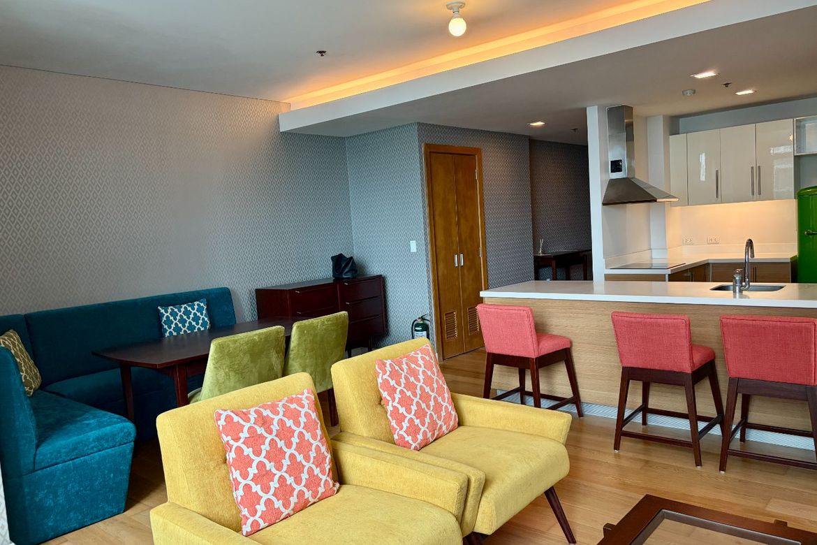 1 Bedroom Condo for Rent in Park Terraces, San Lorenzo, Makati, Metro Manila near MRT-3 Ayala photo 4