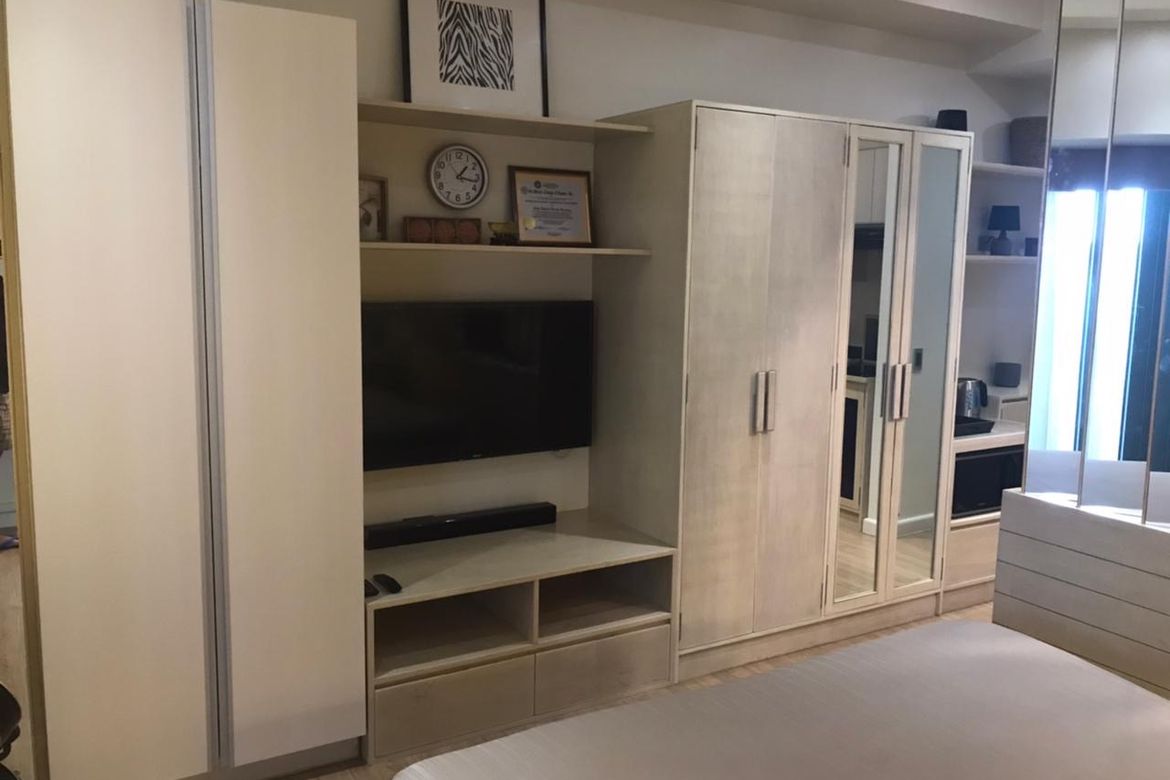 1 Bedroom Condo for Rent in Patio Suites, Barangay 20-B, Davao City, Davao del Sur photo 4