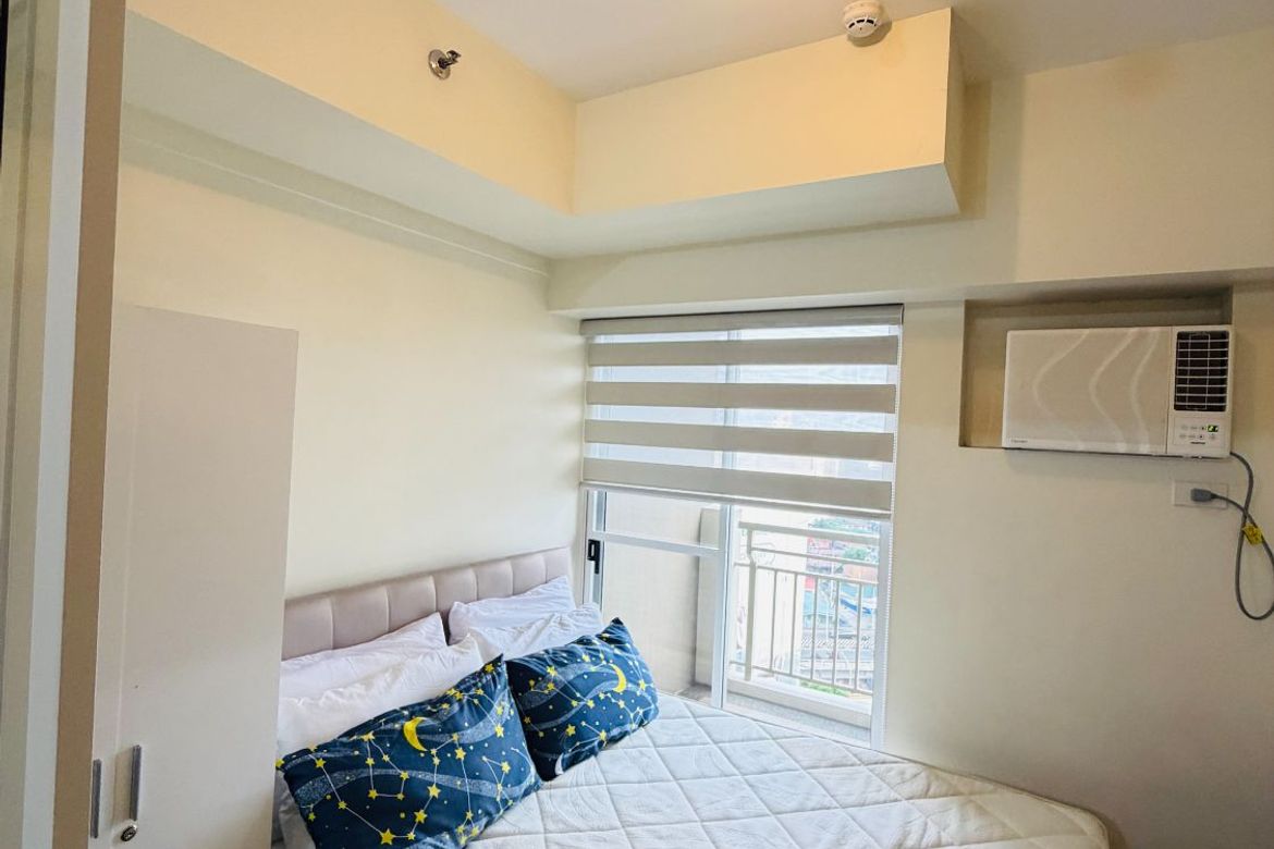 1 Bedroom Condo for Rent in Prisma Residences, Bagong Ilog, Pasig, Metro Manila
