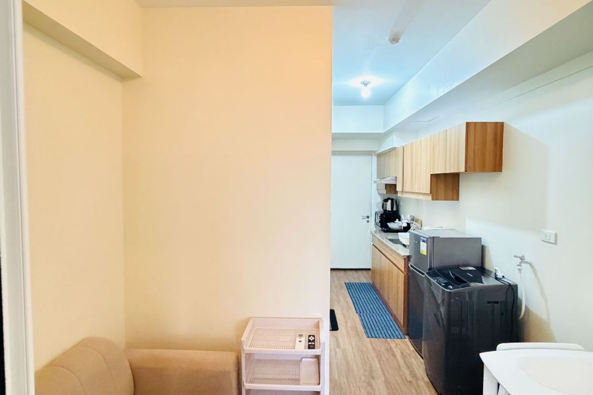 1 Bedroom Condo for Rent in Prisma Residences, Bagong Ilog, Pasig, Metro Manila photo 5