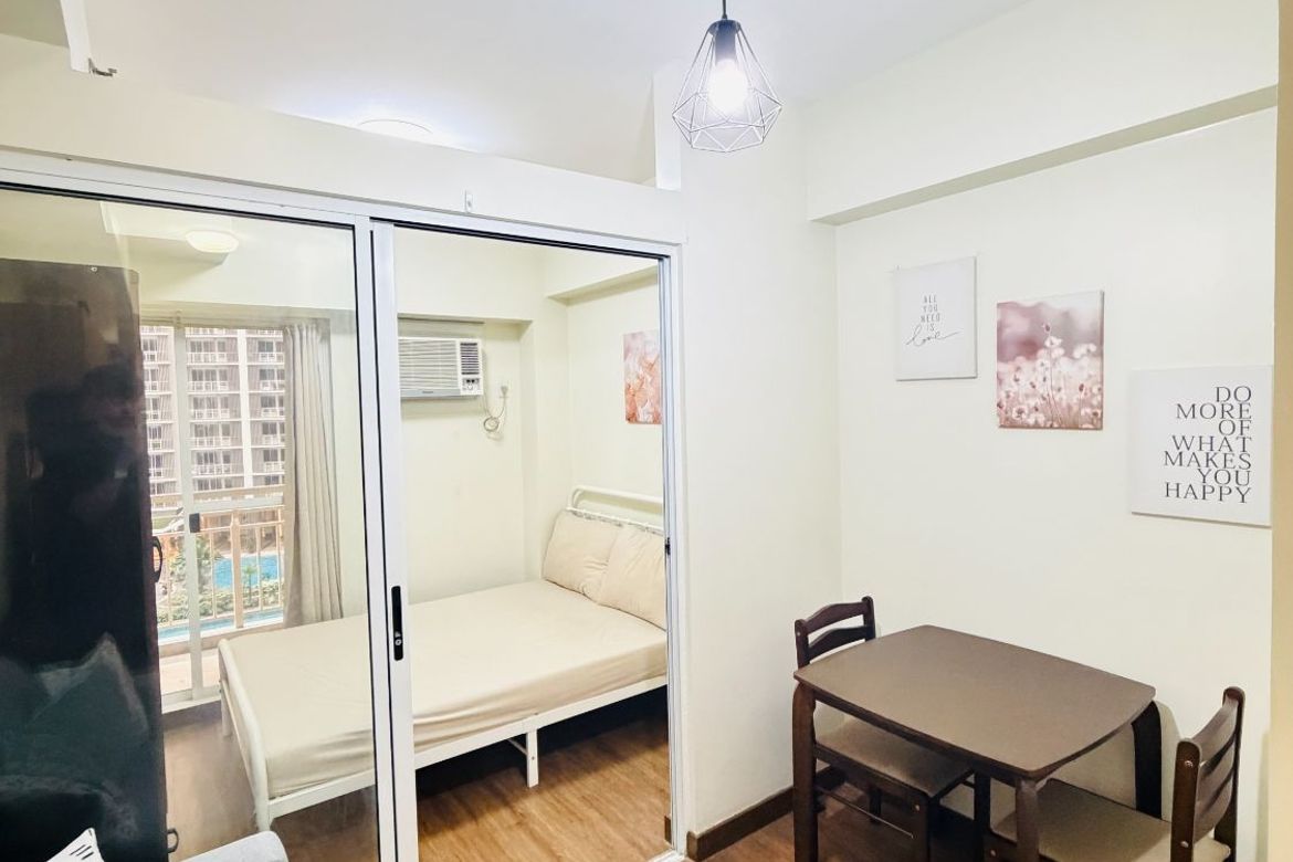 1 Bedroom Condo for Rent in Prisma Residences, Bagong Ilog, Pasig, Metro Manila