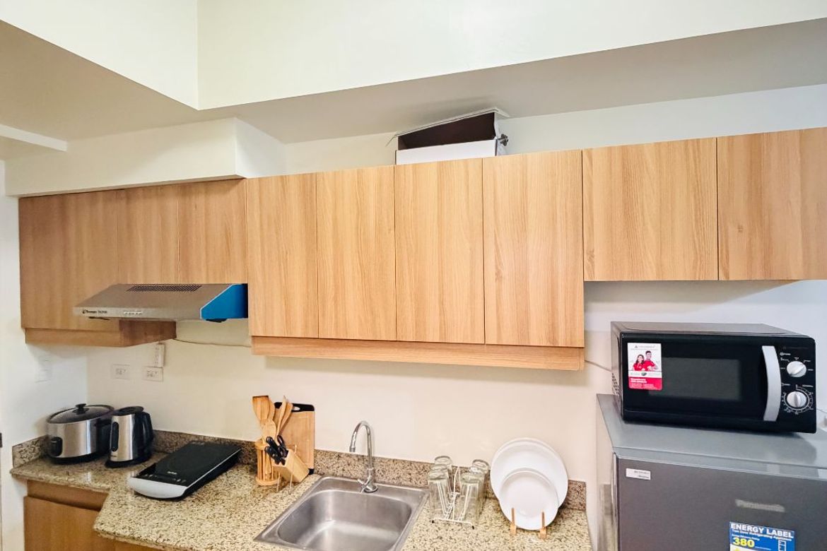 1 Bedroom Condo for Rent in Prisma Residences, Bagong Ilog, Pasig, Metro Manila photo 8