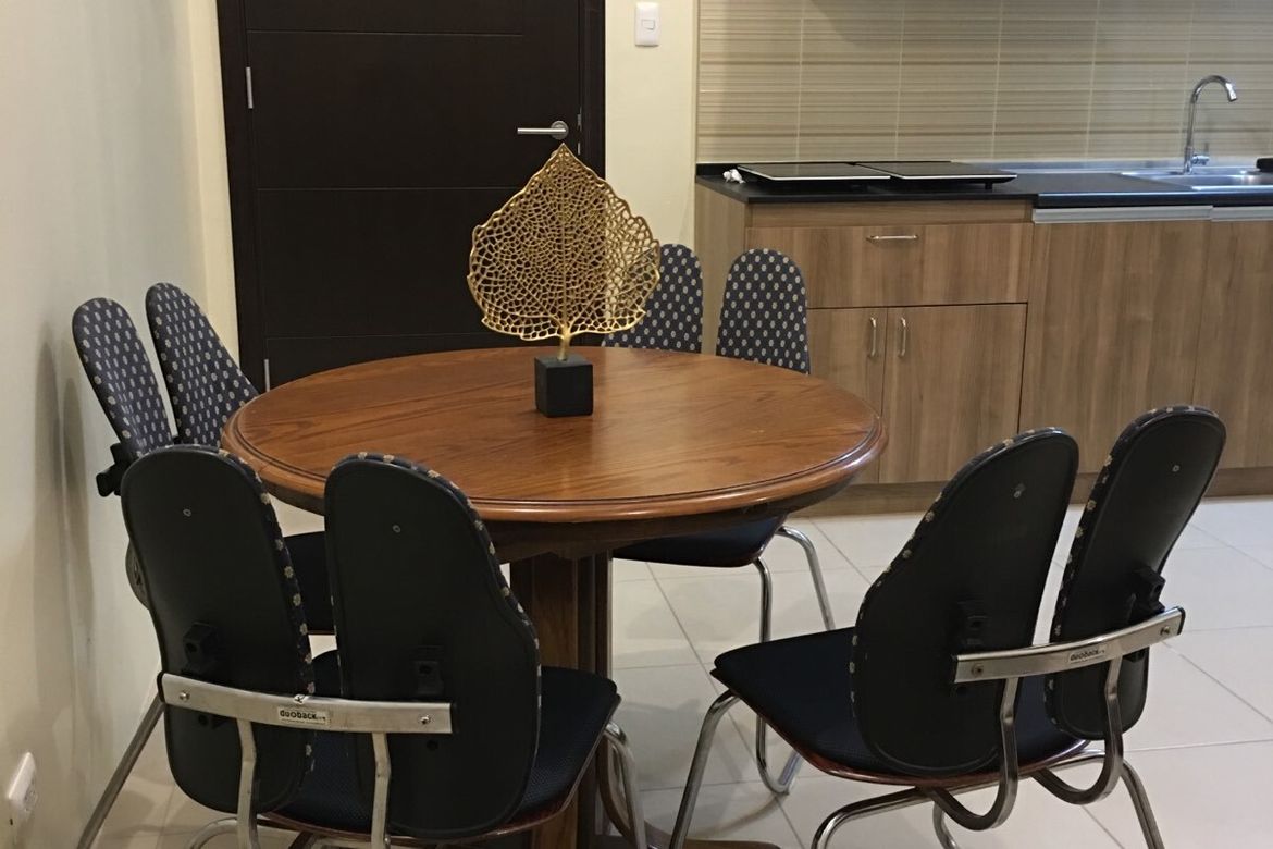 1 Bedroom Condo for Rent in Project 6, Quezon City, Metro Manila near MRT-3 North Avenue photo 3