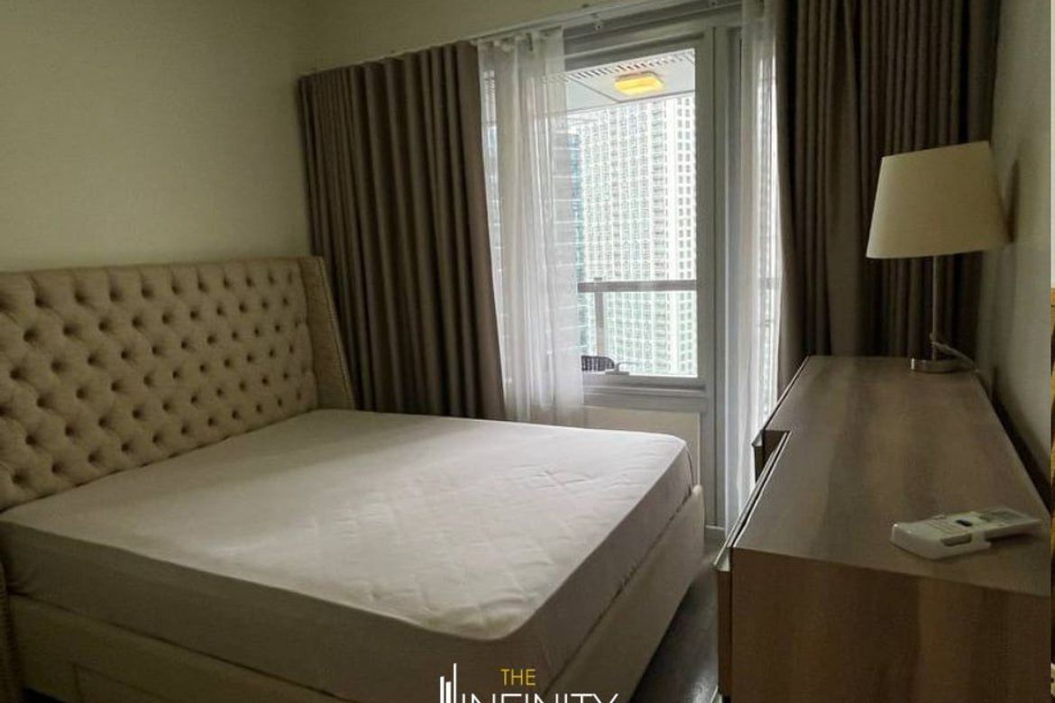 1 Bedroom Condo for Rent in Proscenium at Rockwell, Guadalupe Viejo, Makati, Metro Manila near MRT-3 Guadalupe