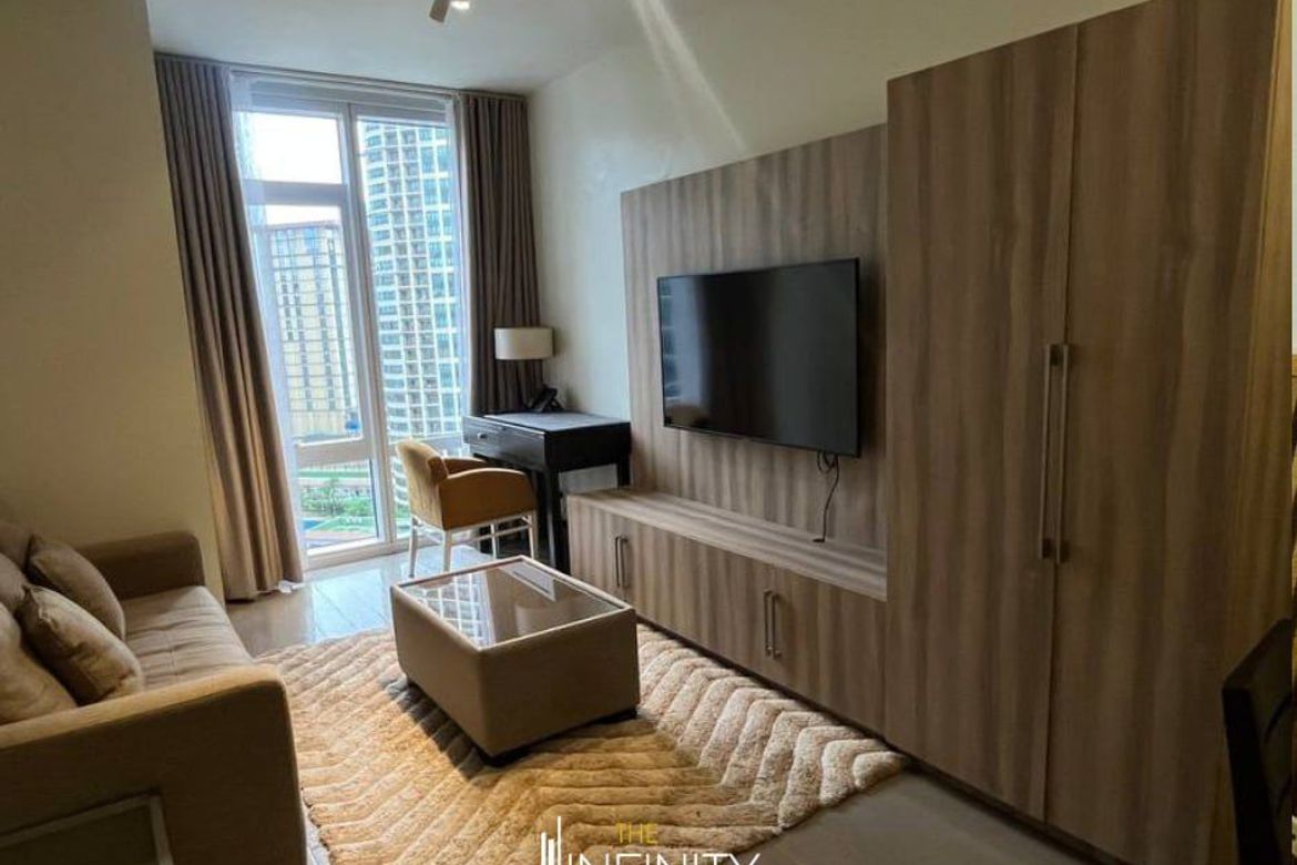 1 Bedroom Condo for Rent in Proscenium at Rockwell, Guadalupe Viejo, Makati, Metro Manila near MRT-3 Guadalupe photo 2