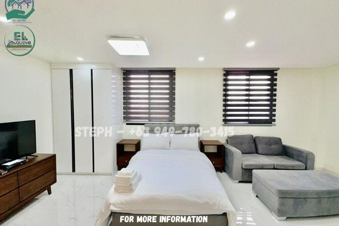 1 Bedroom Condo for Rent in Pulung Maragul, Angeles, Pampanga photo 5