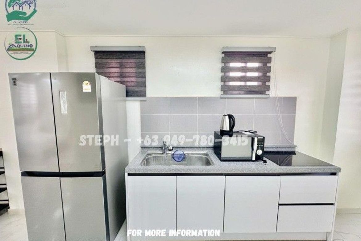 1 Bedroom Condo for Rent in Pulung Maragul, Angeles, Pampanga photo 7