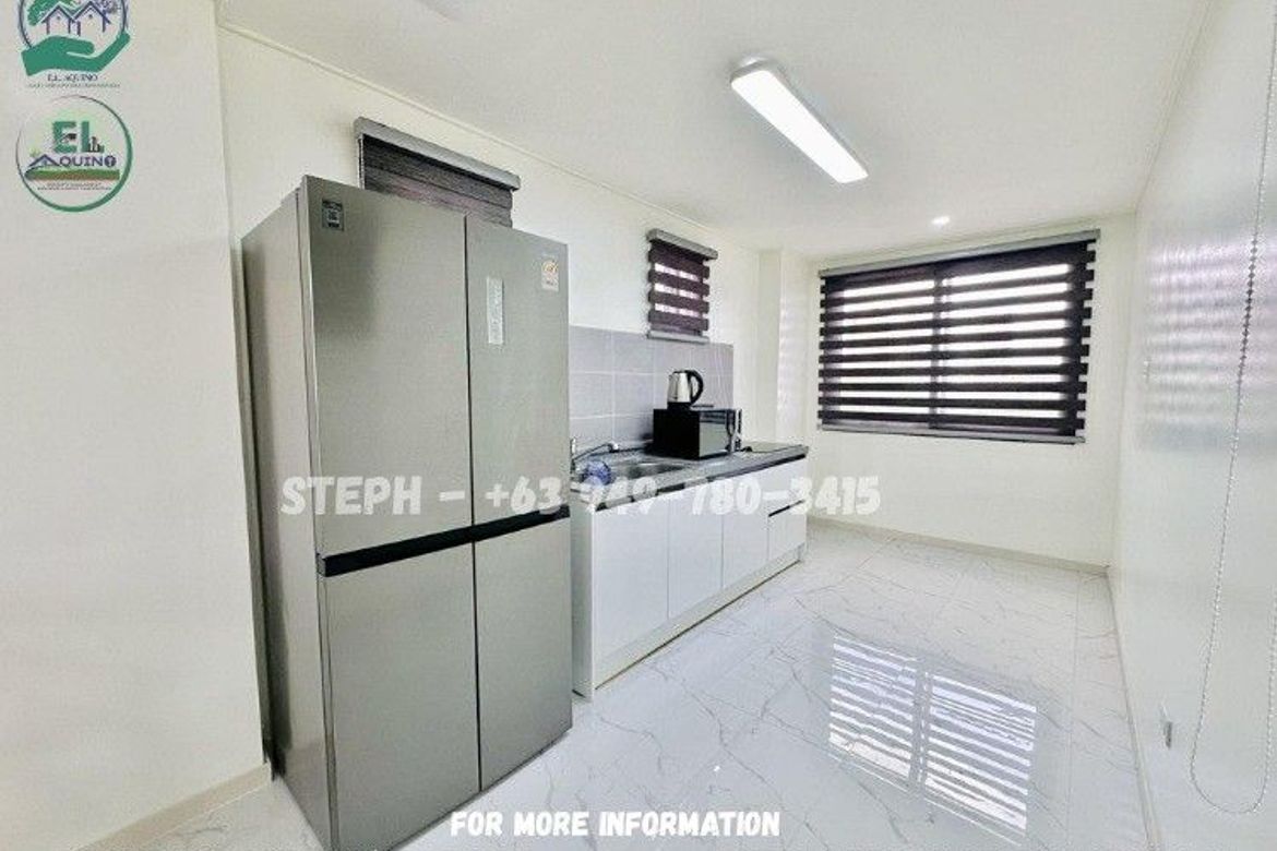 1 Bedroom Condo for Rent in Pulung Maragul, Angeles, Pampanga photo 8
