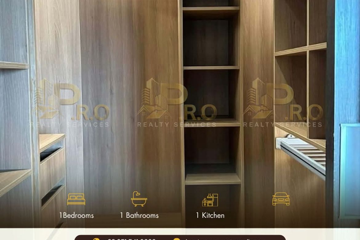 1 Bedroom Condo for Rent in Pulung Maragul, Angeles, Pampanga photo 4
