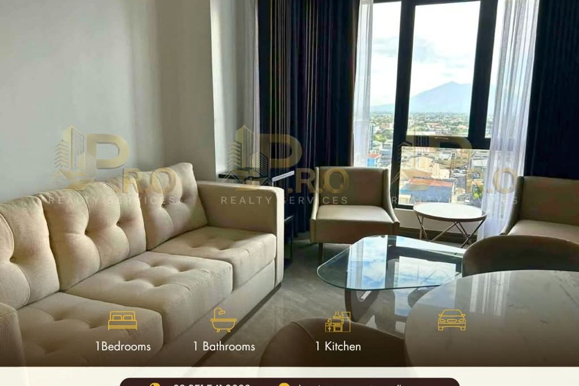 1 Bedroom Condo for Rent in Pulung Maragul, Angeles, Pampanga photo 5