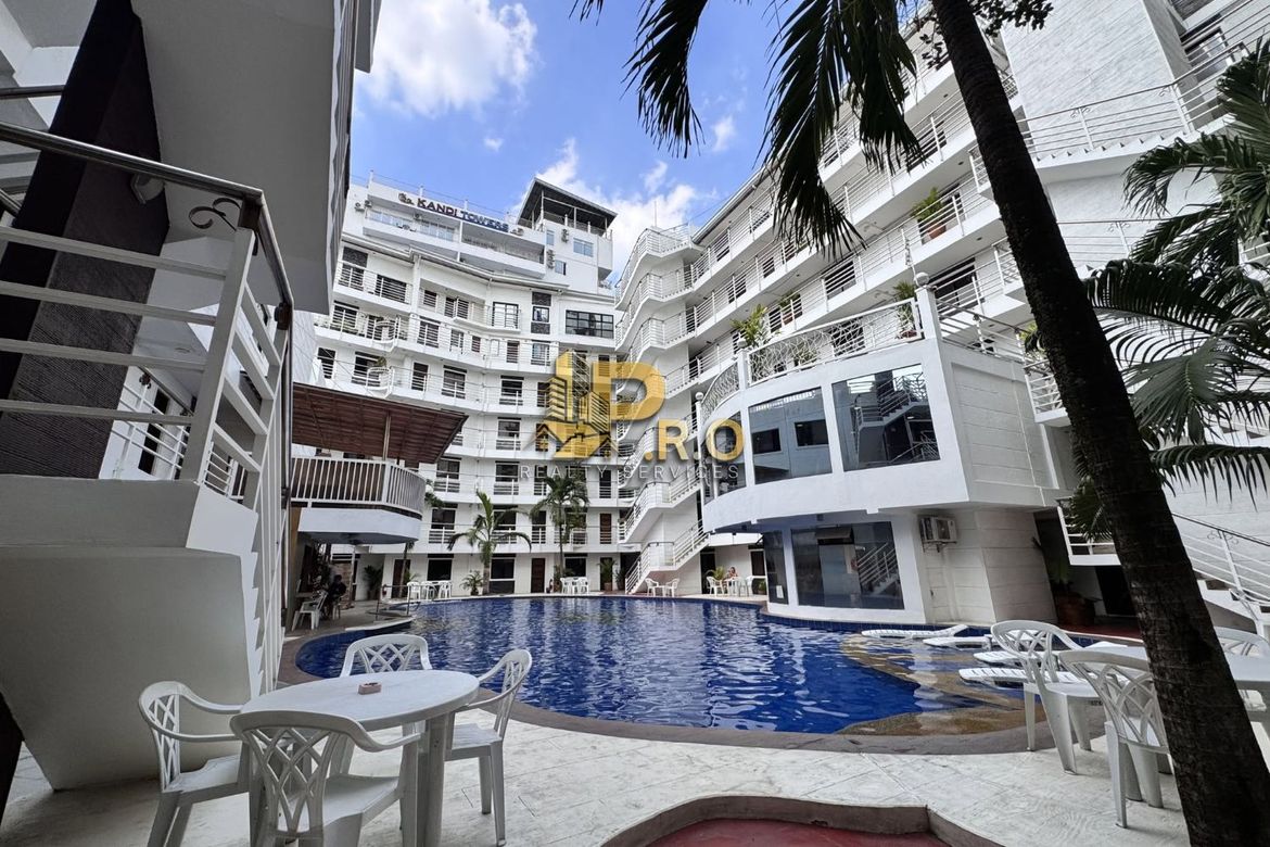 1 Bedroom Condo for Rent in Pulung Maragul, Angeles, Pampanga