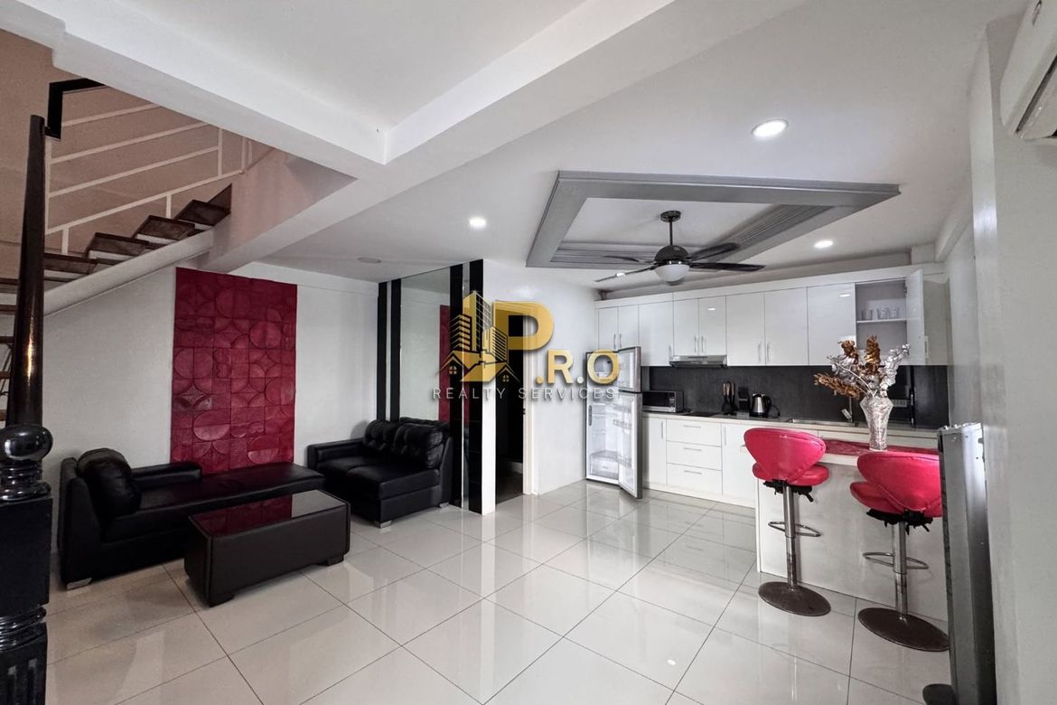 1 Bedroom Condo for Rent in Pulung Maragul, Angeles, Pampanga photo 8