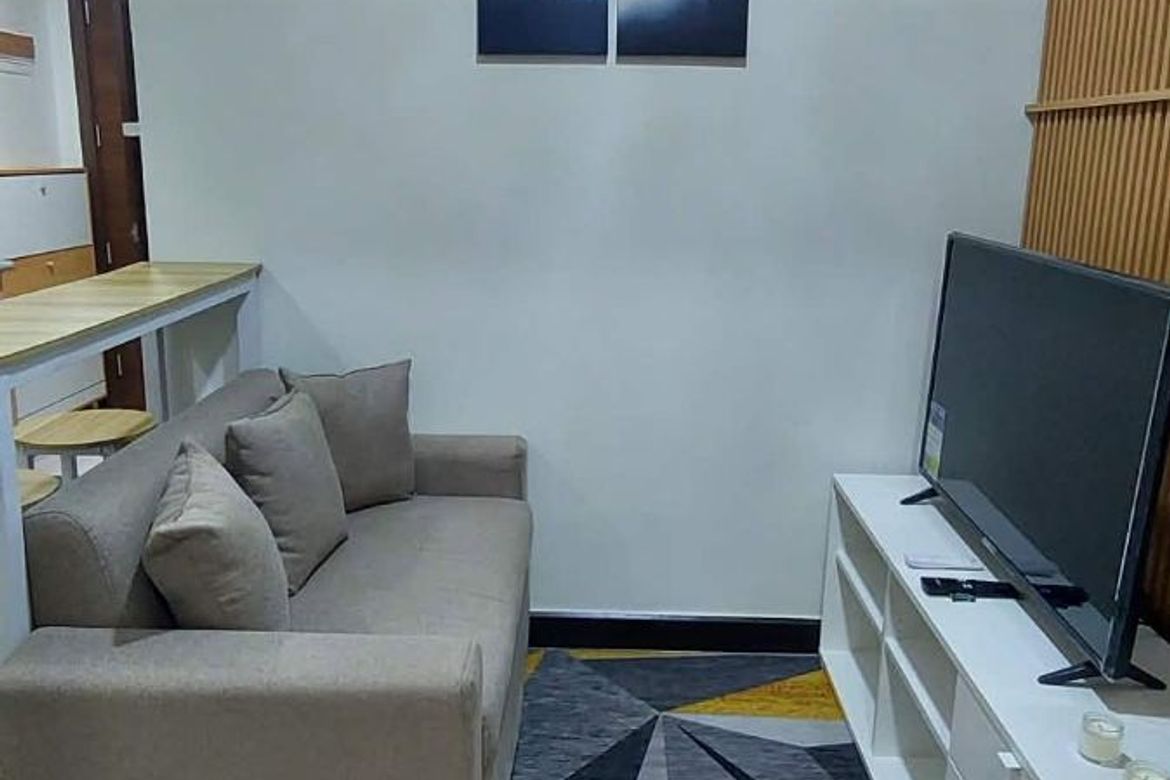 1 Bedroom Condo for Rent in Quantum Residences, Barangay 49, Pasay, Metro Manila near LRT-1 Gil Puyat
