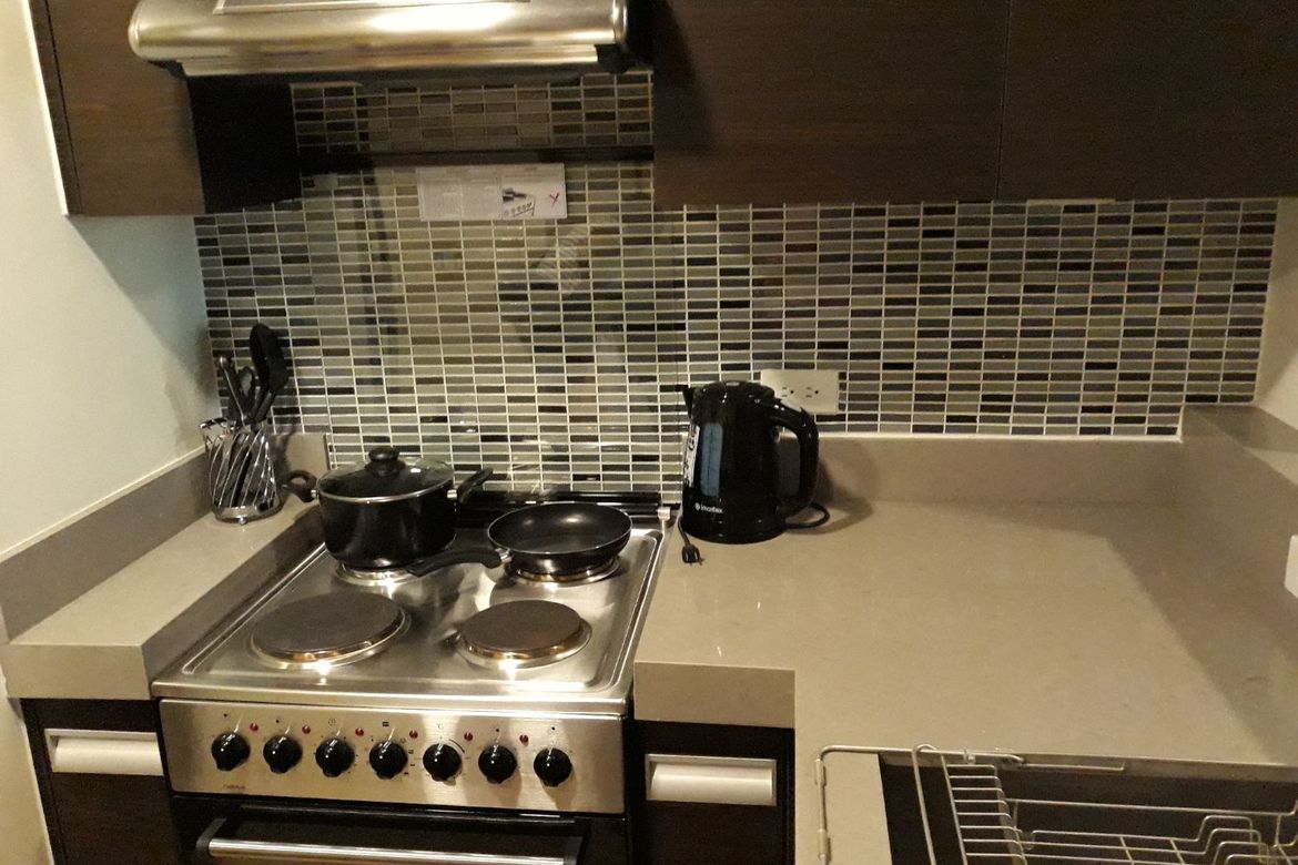 1 Bedroom Condo for Rent in Rockwell, Makati, Metro Manila near MRT-3 Guadalupe photo 4