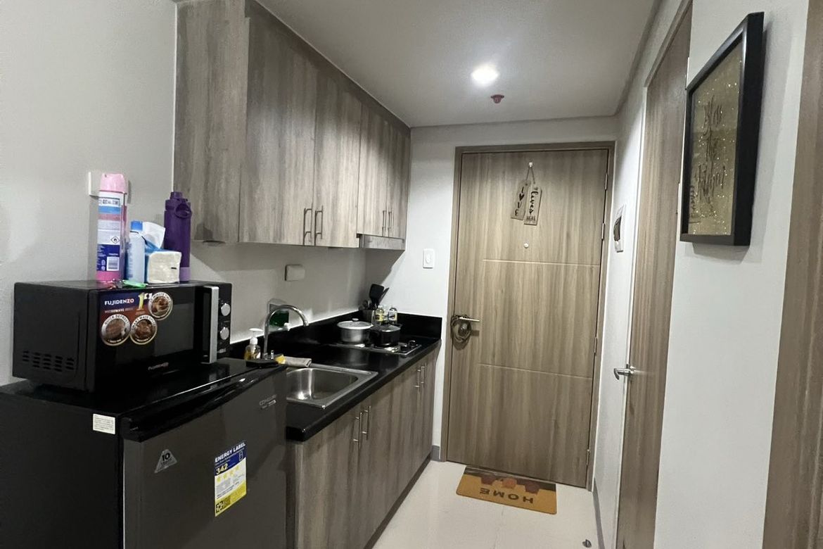 1 Bedroom Condo for Rent in S Residences, Barangay 76, Pasay, Metro Manila near LRT-1 EDSA photo 4