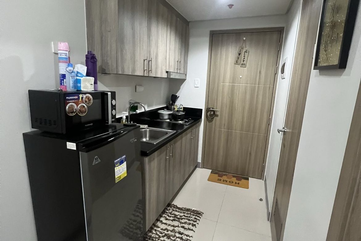 1 Bedroom Condo for Rent in S Residences, Barangay 76, Pasay, Metro Manila near LRT-1 EDSA photo 7
