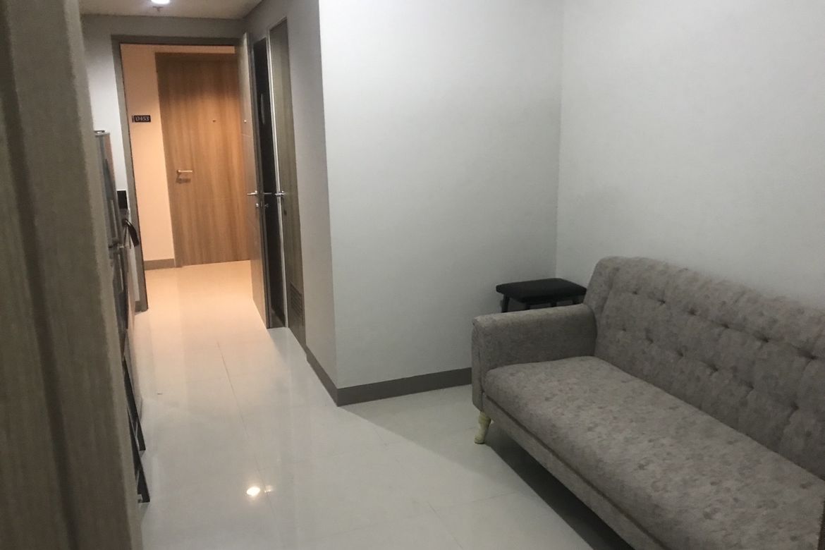 1 Bedroom Condo for Rent in S Residences, Barangay 76, Pasay, Metro Manila near LRT-1 EDSA
